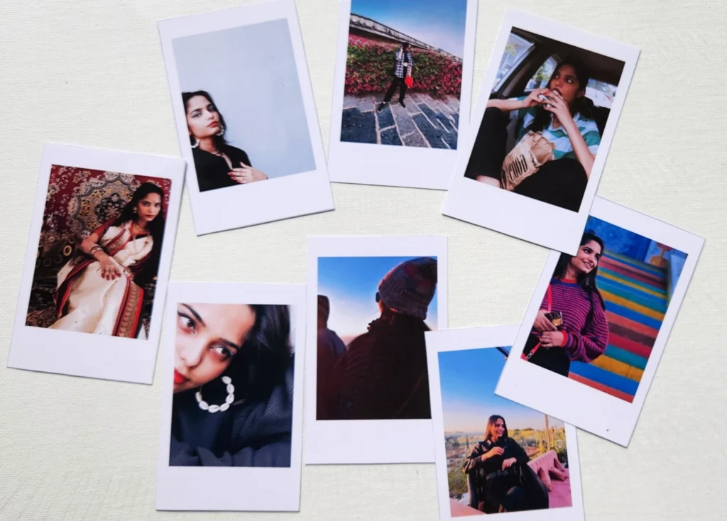 Polaroid Photos