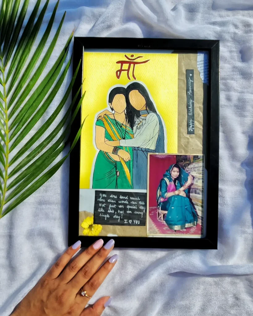 vintage photo frames