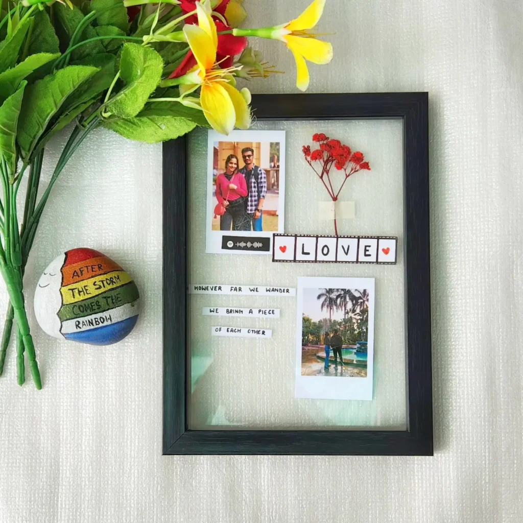 vintage photo frames