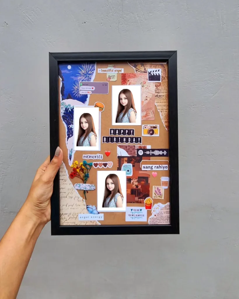 vintage photo frames