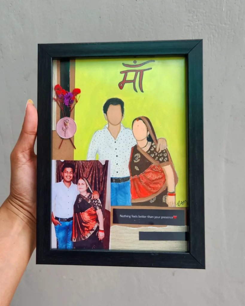 vintage photo frames