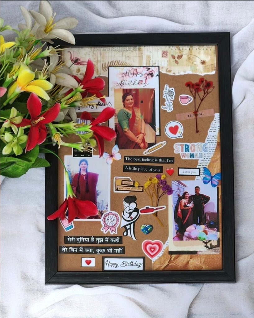 vintage photo frames